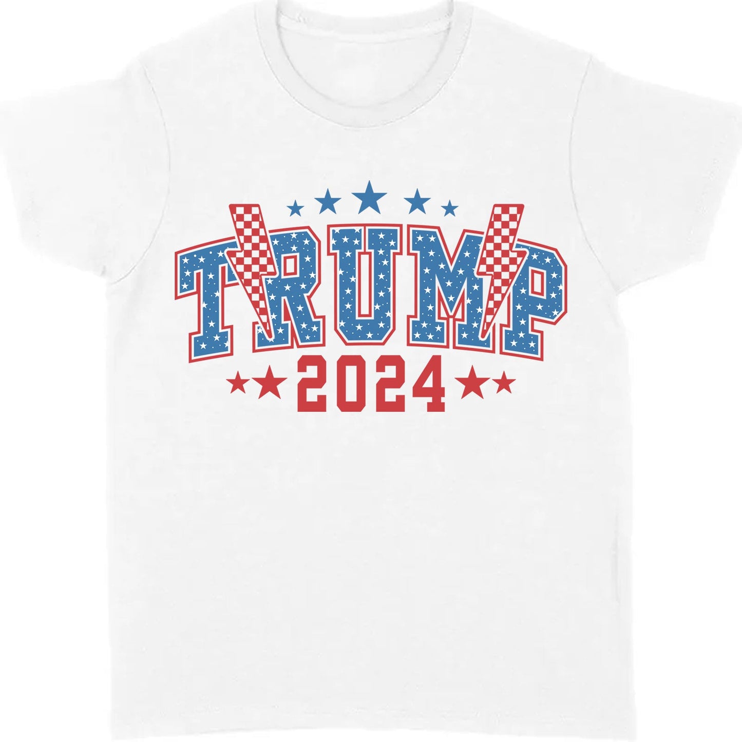 Trump 2024 Shirt | Political Shirt | Trump Supporter Shirt | Republican Shirt Bright T1232 - GOP