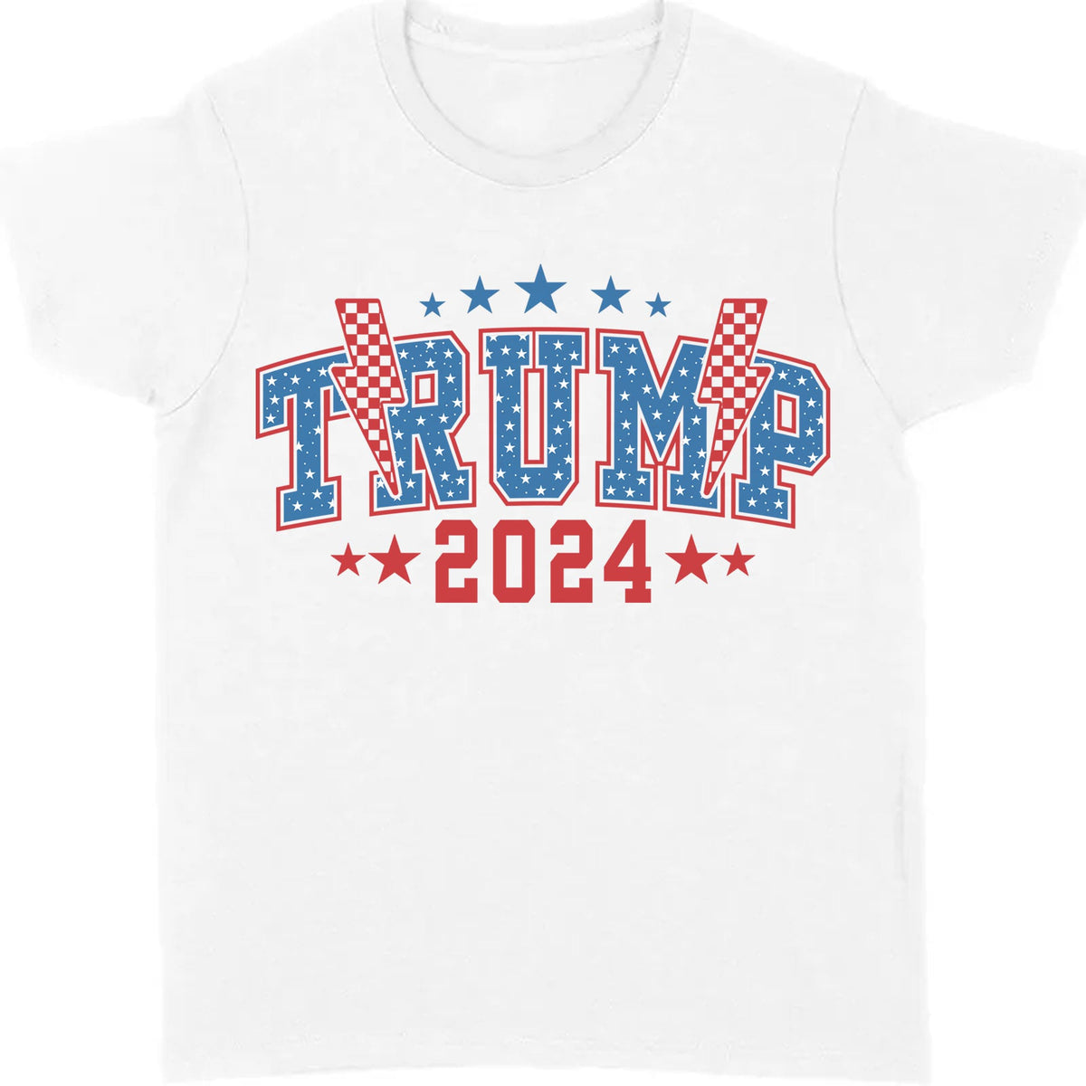 Trump 2024 Shirt | Political Shirt | Trump Supporter Shirt | Republican Shirt Bright T1232 - GOP