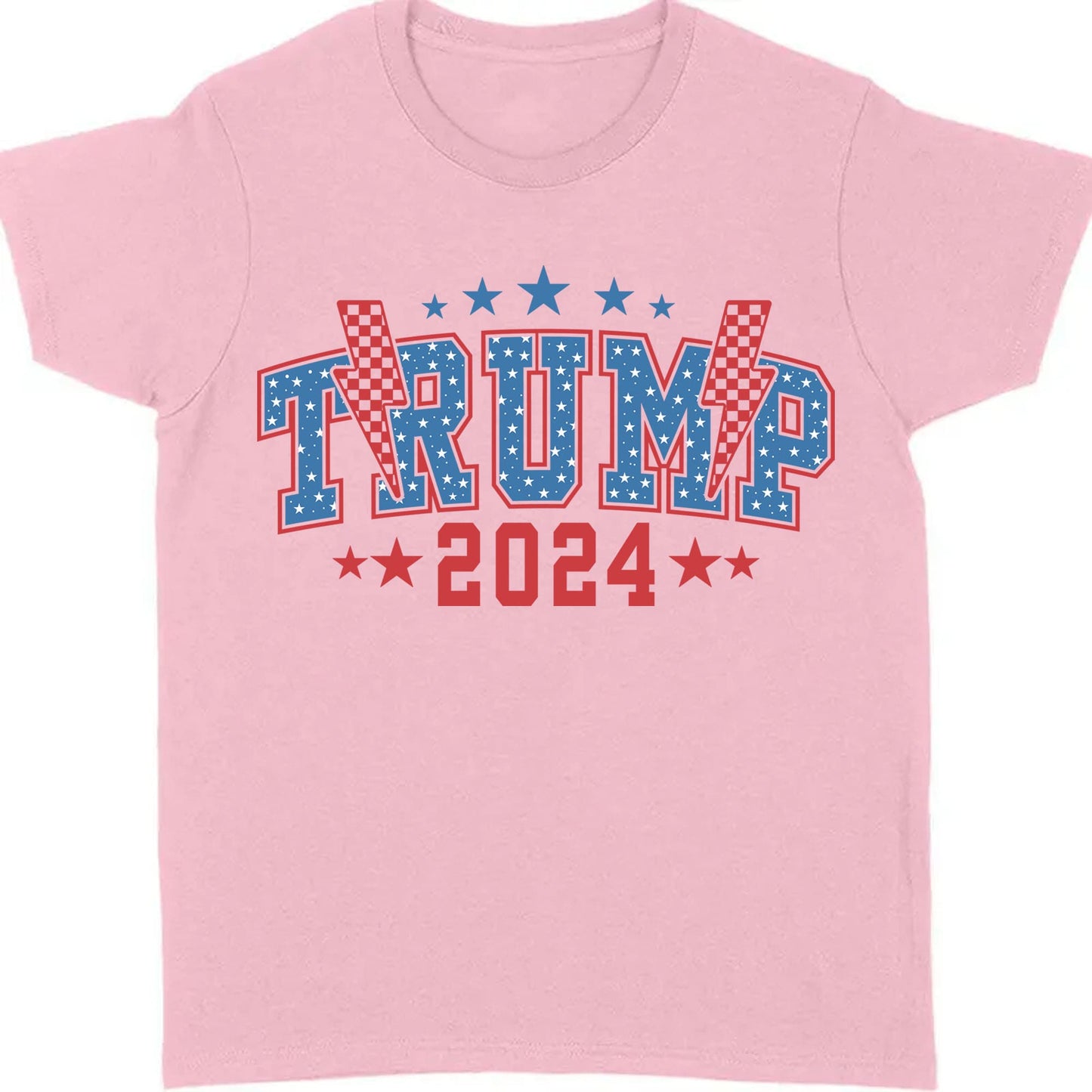 Trump 2024 Shirt | Political Shirt | Trump Supporter Shirt | Republican Shirt Bright T1232 - GOP