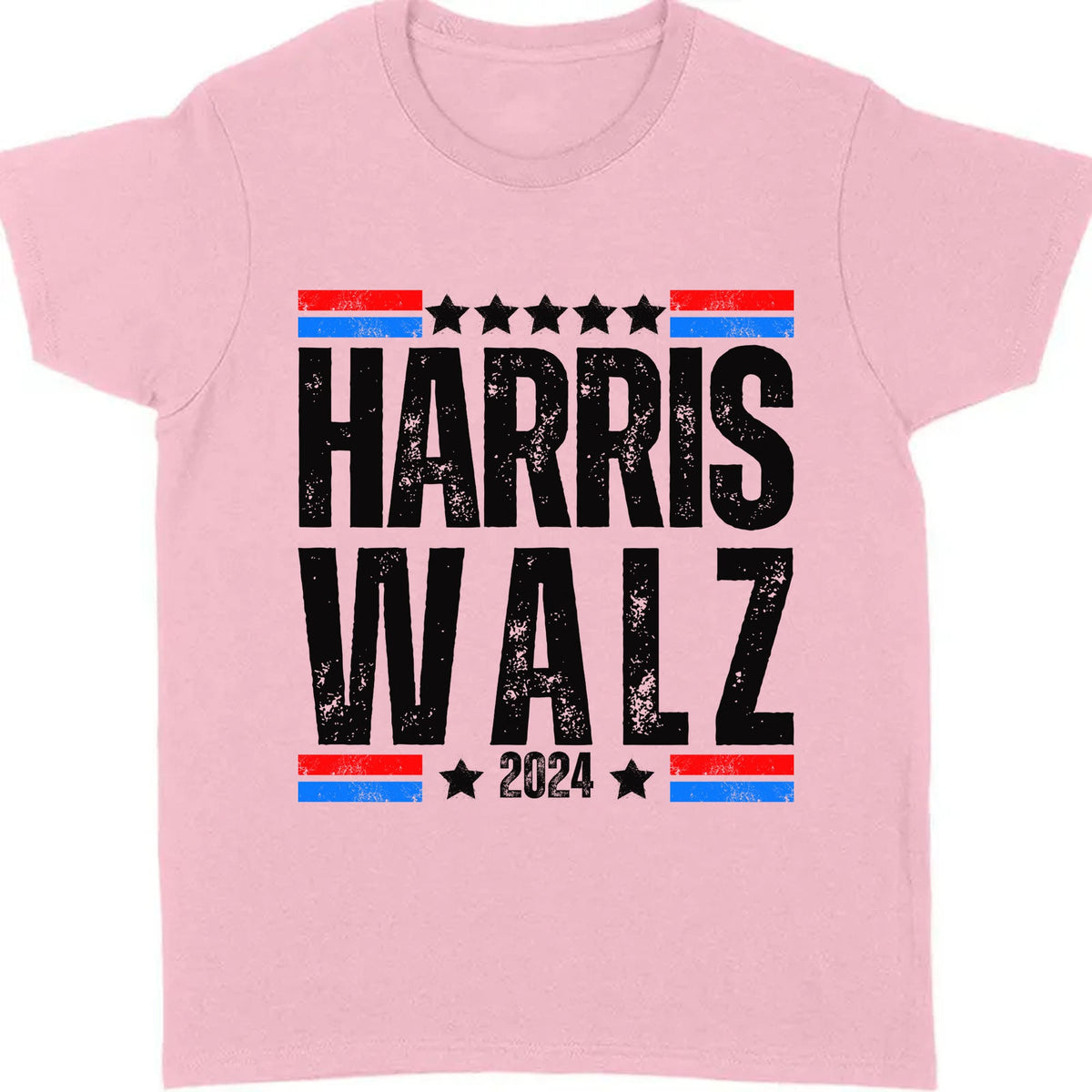 Harris Walz 2024 Shirt | Kamala Harris 2024 Shirt | Tim Walz Shirt | Democrat Shirt Bright T1252 - KH2