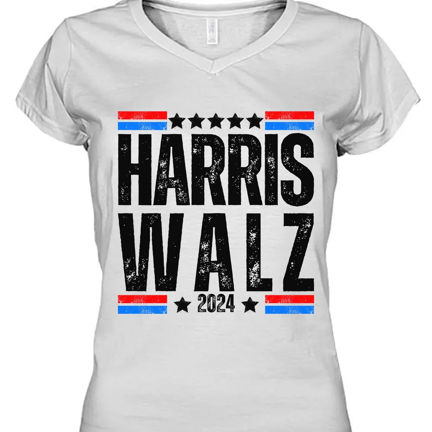 Harris Walz 2024 Shirt | Kamala Harris 2024 Shirt | Tim Walz Shirt | Democrat Shirt Bright T1252 - KH2