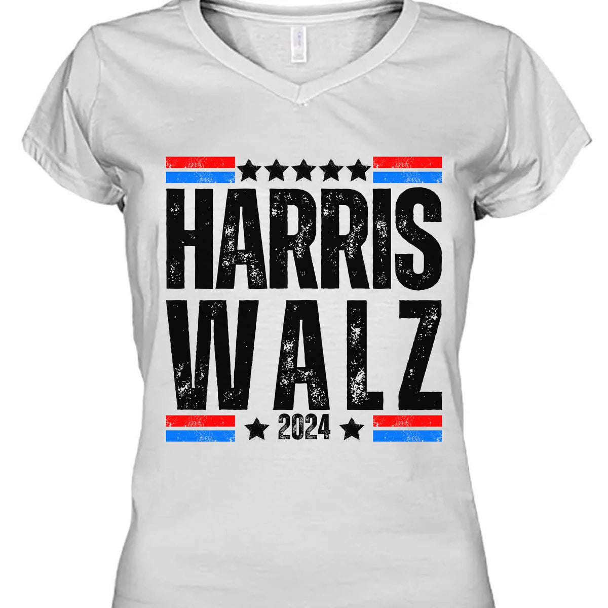 Harris Walz 2024 Shirt | Kamala Harris 2024 Shirt | Tim Walz Shirt | Democrat Shirt Bright T1252 - KH2