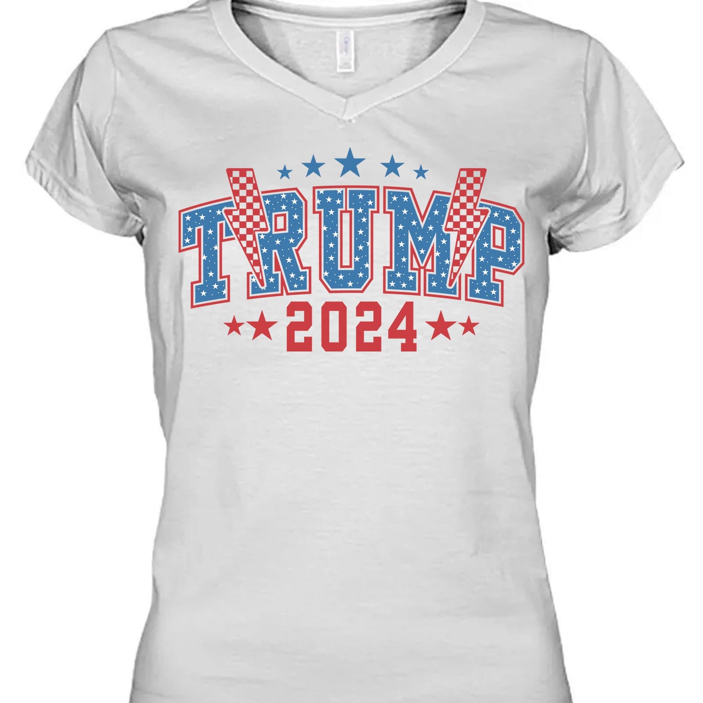 Trump 2024 Shirt | Political Shirt | Trump Supporter Shirt | Republican Shirt Bright T1232 - GOP