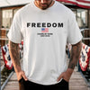 Charlie Kirk Freedom Shirt | Rest In Peace Charlie Kirk | Charlie Kirk Memorial Shirt | Patriotic Bright Shirt 683021