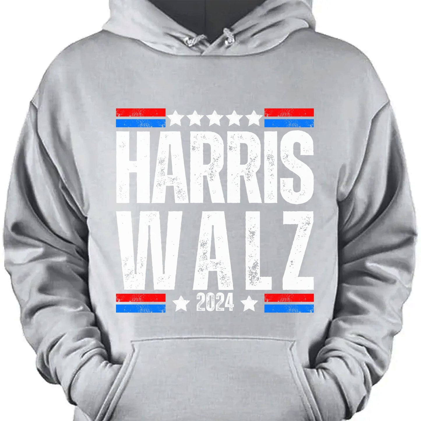Harris Walz 2024 Shirt | Kamala Harris 2024 Shirt | Tim Walz Shirt | Democrat Shirt Dark T1252 - KH2