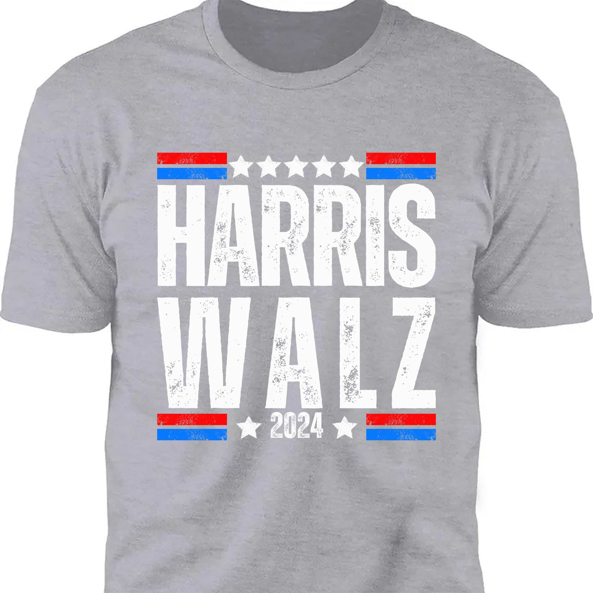 Harris Walz 2024 Shirt | Kamala Harris 2024 Shirt | Tim Walz Shirt | Democrat Shirt Dark T1252 - KH2