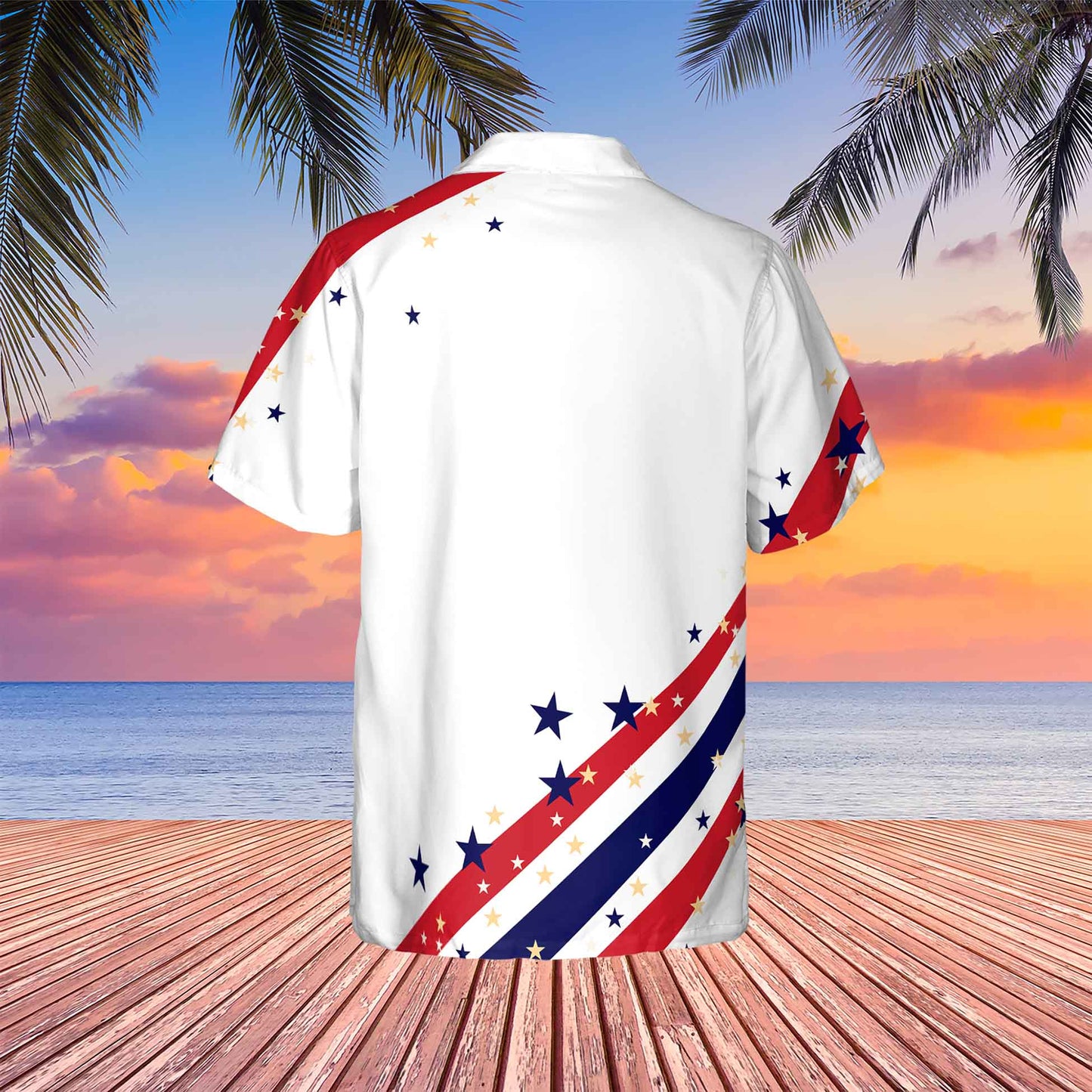 USA Semiquincentennial Since 1776 Hawaiian Shirt, Happy Birthday USA AOP Shirt, Independence Day Shirt 684416