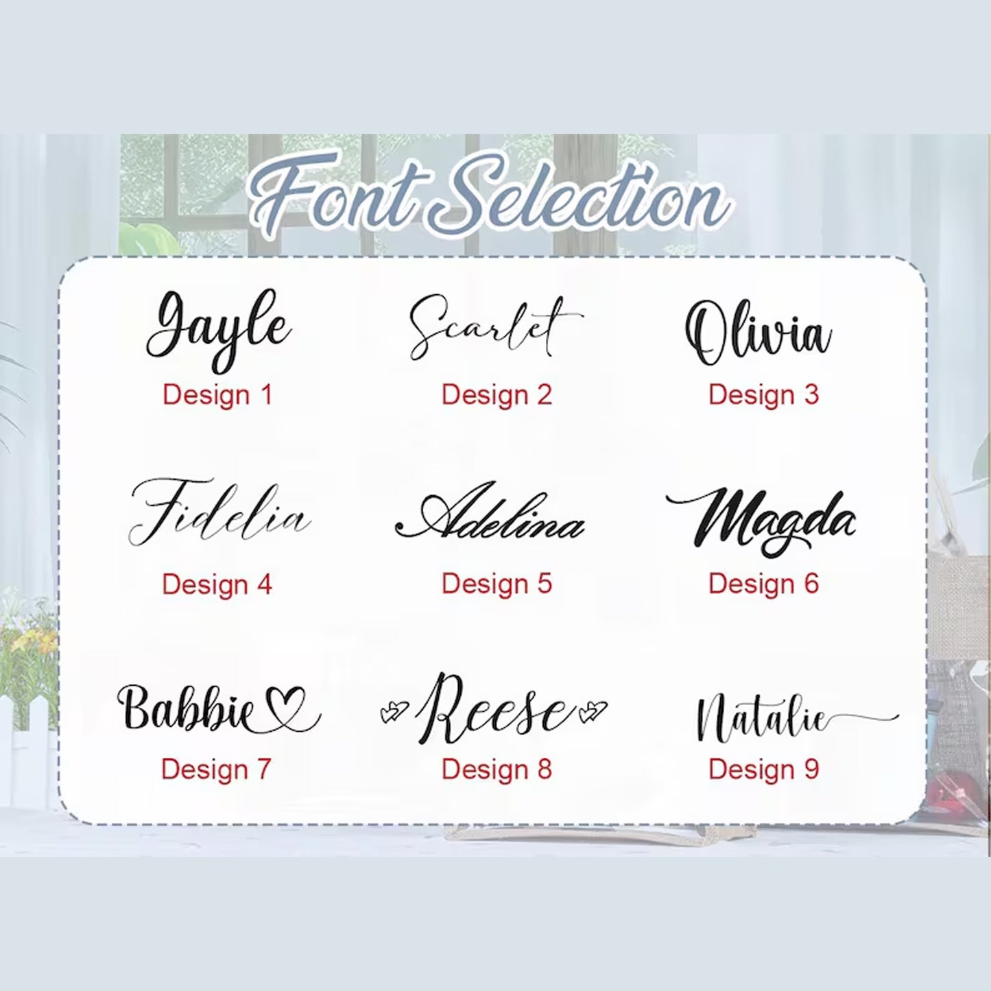 Personalized Teacher Tote Bag with Clear Window, Custom Name Burlap Tote, Teacher Appreciation Gift 684778