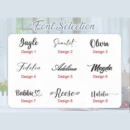 Personalized Teacher Tote Bag with Clear Window, Custom Name Burlap Tote, Teacher Appreciation Gift 684778