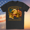 250 Years Anniversary USA Shirt | Happy 250th Birthday United States of America Shirt | 250 Years of Freedom Dark Shirt 283041