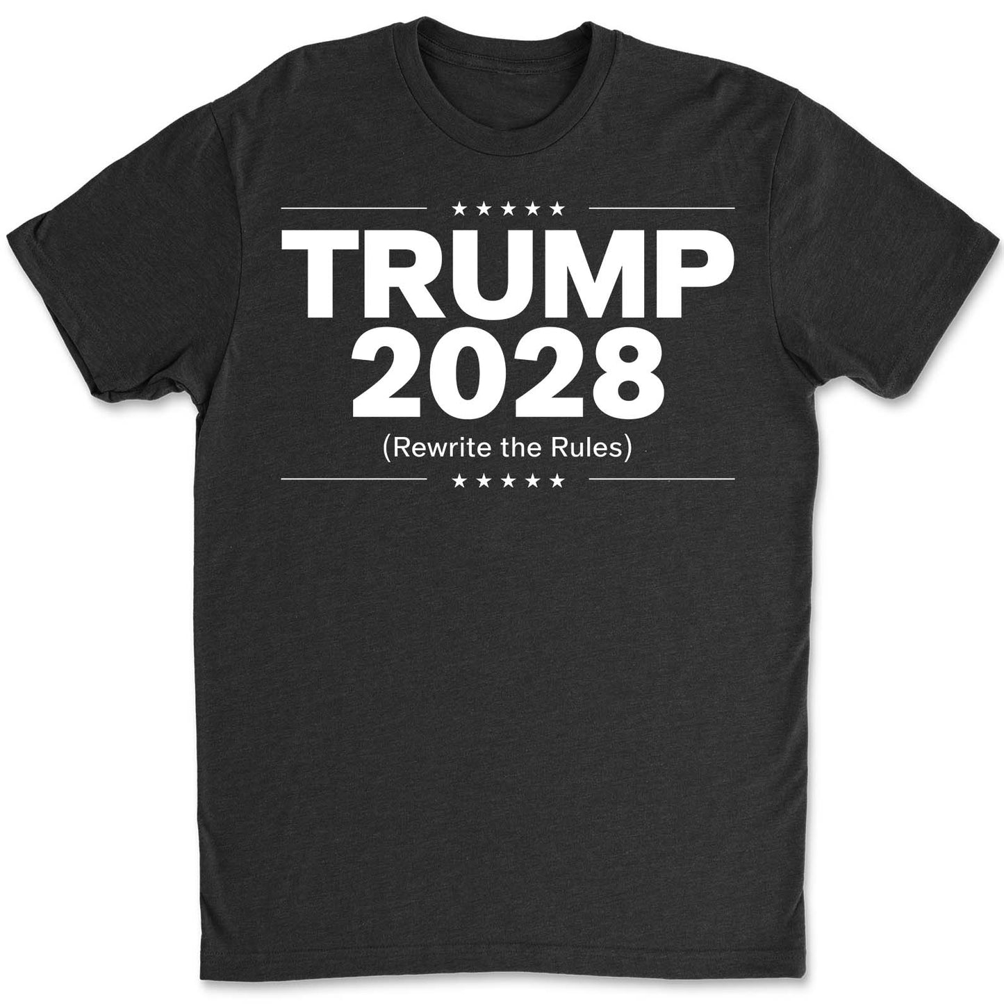 President Trump 2028 – Trump 2028 Patriotic T-Shirt | 48th President of America, Support Trump Shirt, MAGA, Election 2028 Apparel | GOP 682272