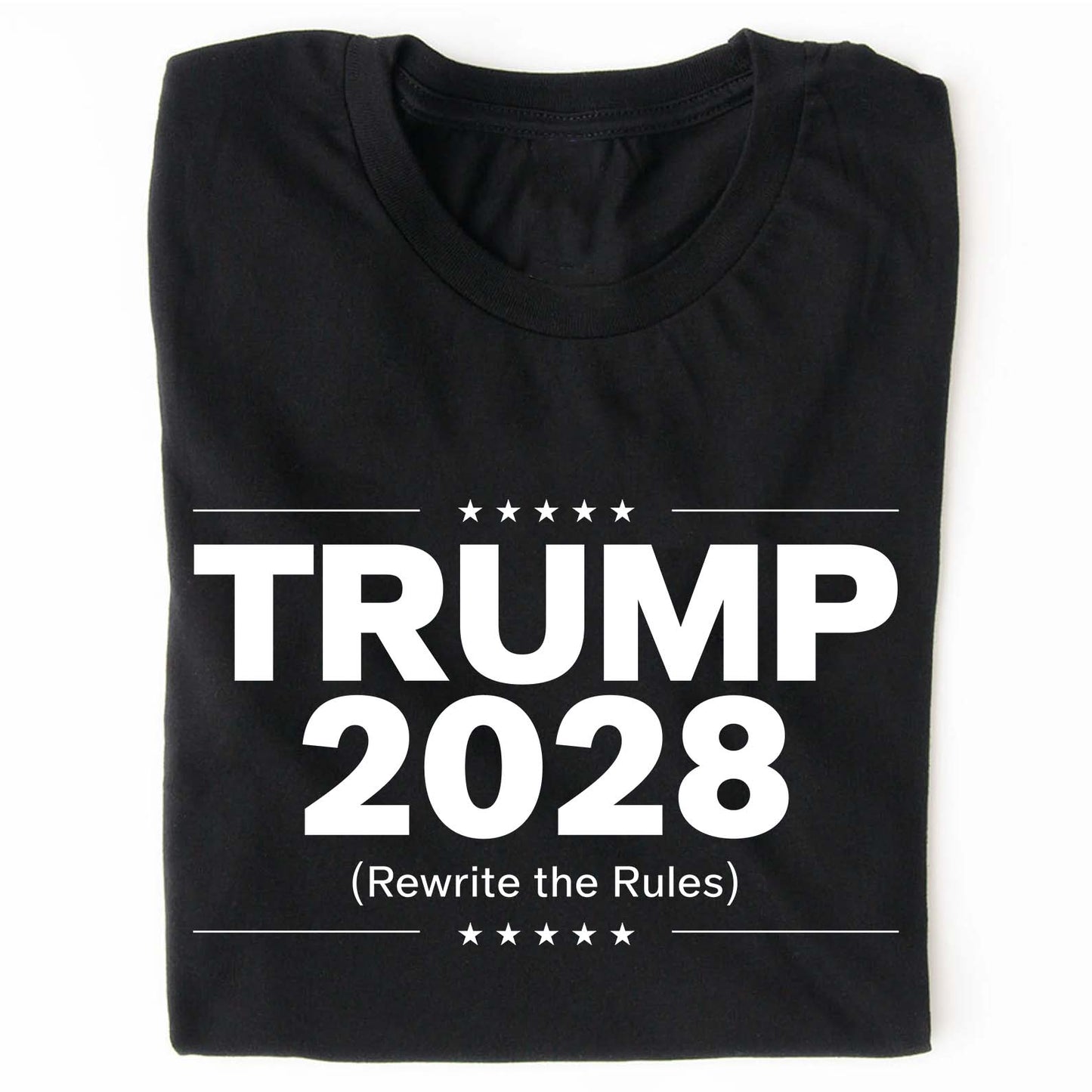 President Trump 2028 – Trump 2028 Patriotic T-Shirt | 48th President of America, Support Trump Shirt, MAGA, Election 2028 Apparel | GOP 682272
