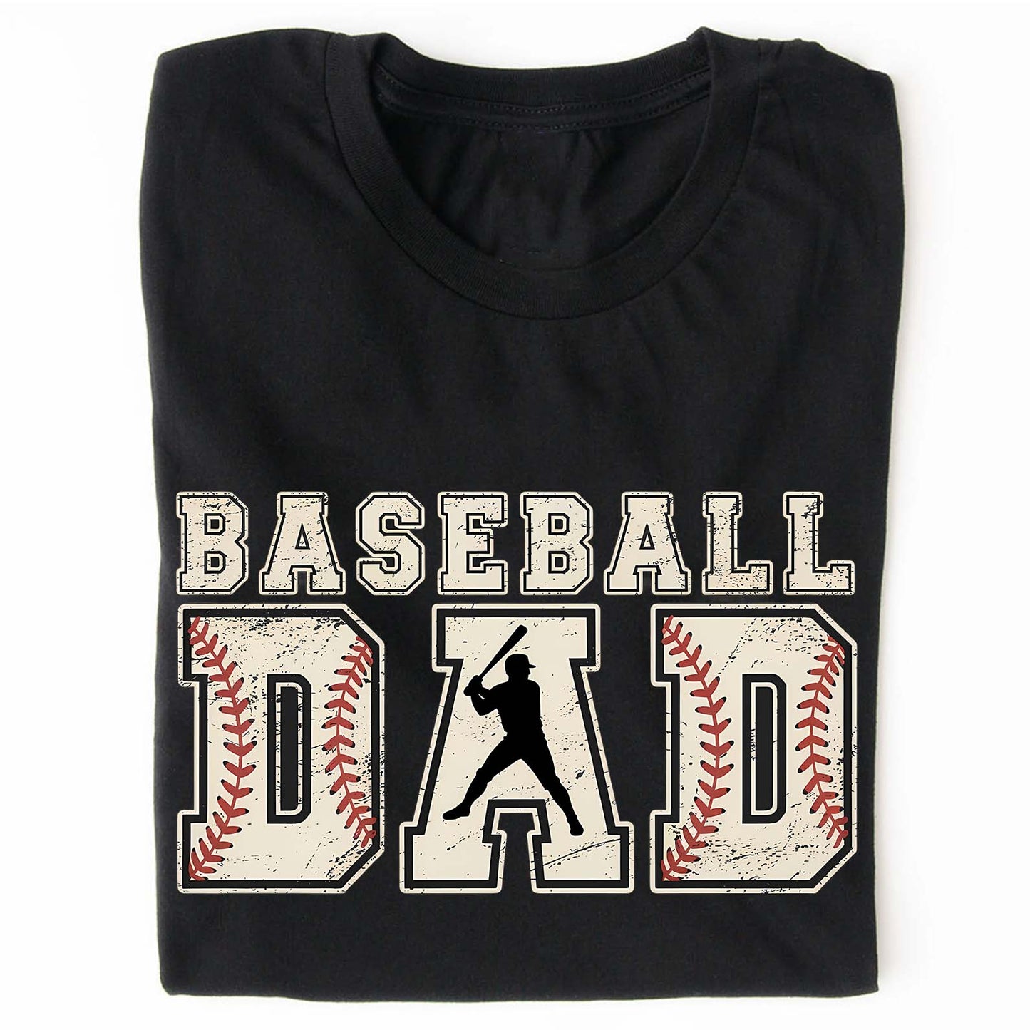 Baseball Dad Shirt | Sporty Father Tee with Baseball Design | Father’s Day Gift for Baseball-Loving Dad or Coach Shirt 682251