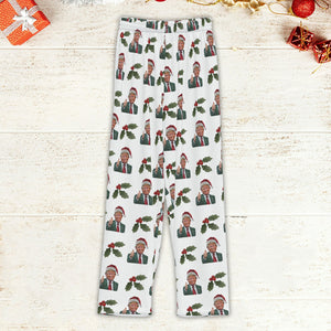 Trump Christmas Pajamas, Trump Xmas Holiday Pajamas, President Trump Pajamas 681829 - GOP