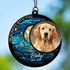 I'm Always With You Suncatcher Ornament, Custom Photo Suncatchers, Gift For Family, Memorial Gift Ornament 681955