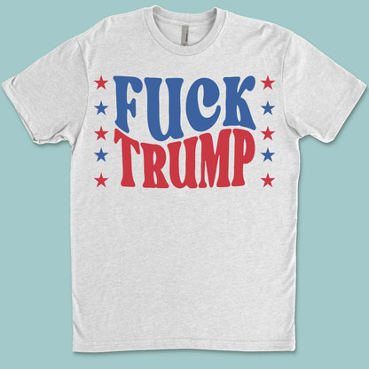 Subtle 8647 Anti Trump Shirt – Funny Political FDT Bright Shirt, Anti MAGA Election Gift For Democrat Supporters 682200