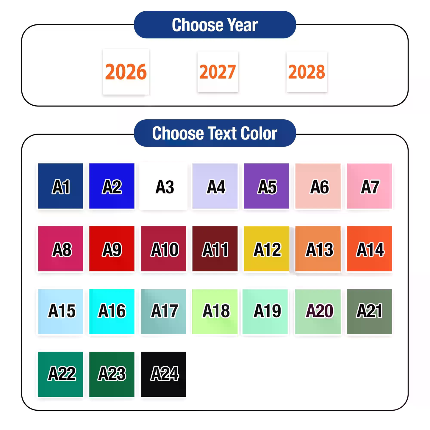 Custom Vintage Childhood Photo Senior 2026 Frosted Cups, Personalized Party Cups, Funny High School Grad Gift 684832