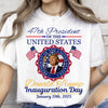 Donald Trump Inauguration Day 2025 Shirt, 47th US President Inauguration Shirt, Trump Vance 2025 Inauguration Shirt 681879