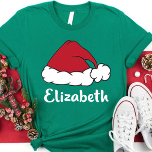 Matching Family Christmas Shirt, Personalized Custom Family Sweatshirt C833