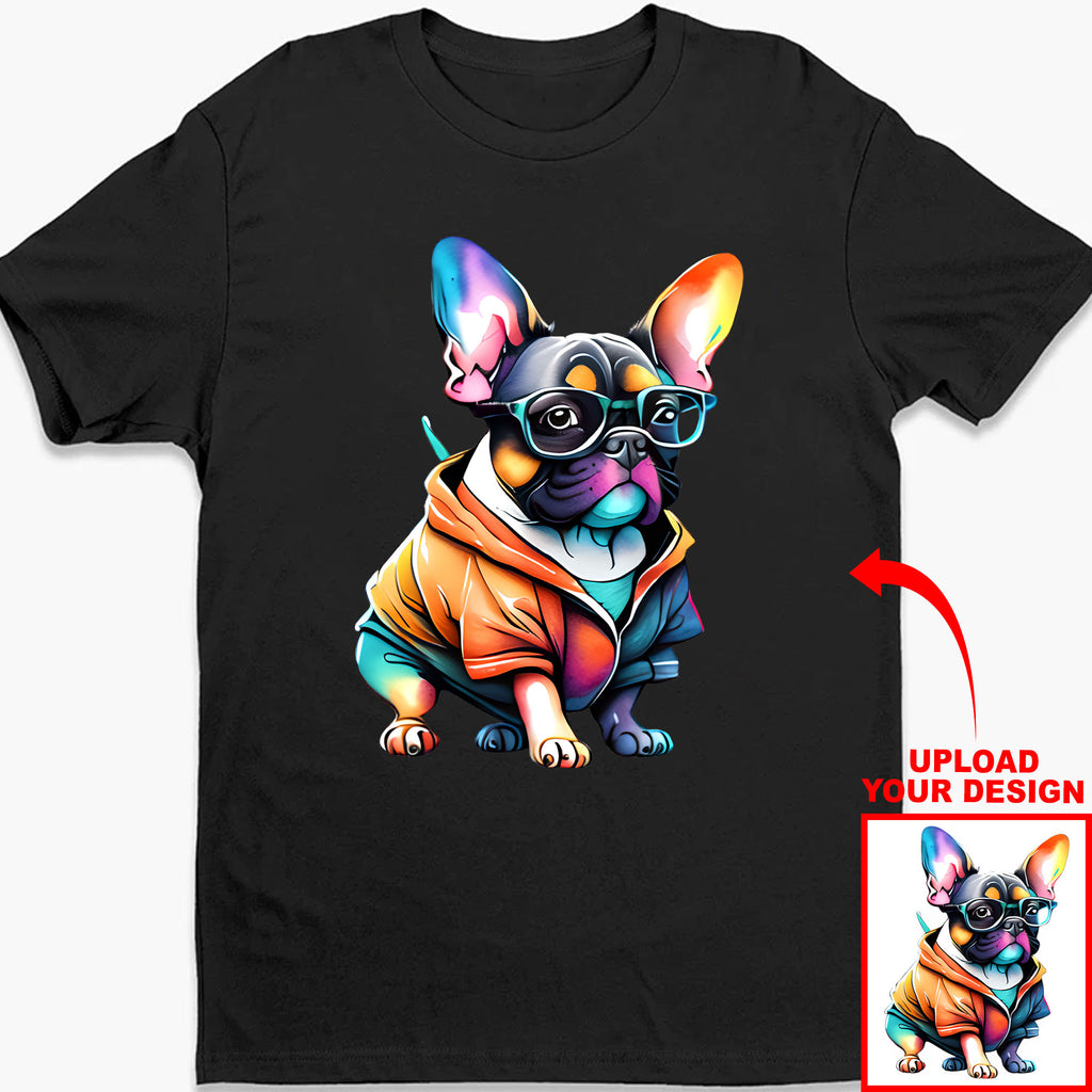 Photo upload t shirt deals