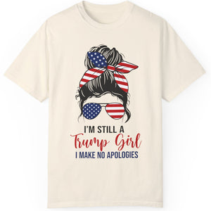 Trump Girl Shirt | Donald Trump Homage Shirt | Donald Trump Fan Tees C909 - GOP