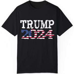 Trump 2024 Shirt | Donald Trump Homage Shirt | Donald Trump Fan Tees C905 - GOP