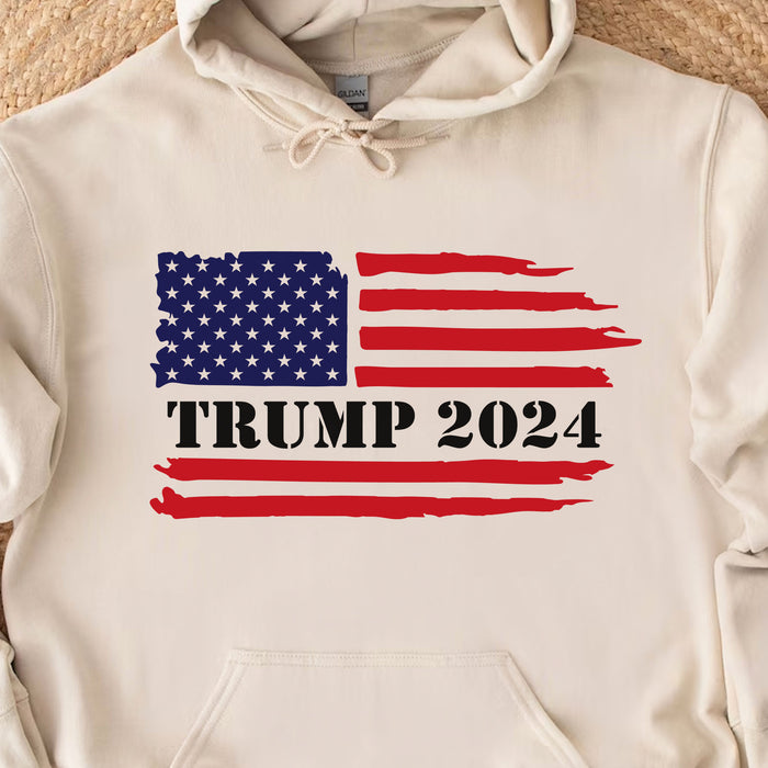 Trump 2024 Shirt | Donald Trump Homage Shirt | Donald Trump Fan Tees C911 - GOP