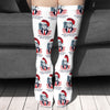 Trump Make Christmas Great Again Socks, Political Gift for Christmas, MAGA Gift , Gift For Trump Supporters 681834 - GOP