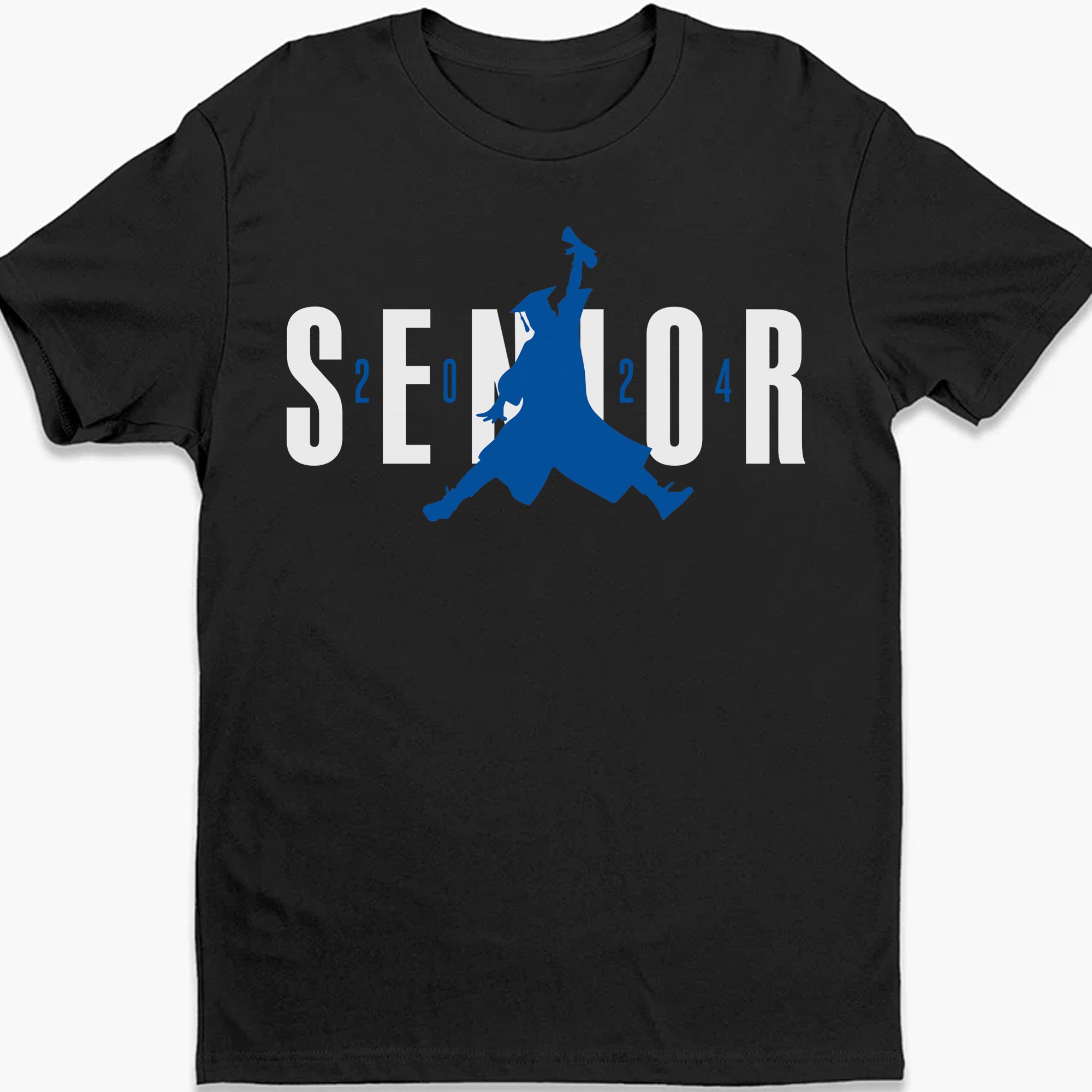 Senior 2024 - Personalized Custom Graduation Shirt T557