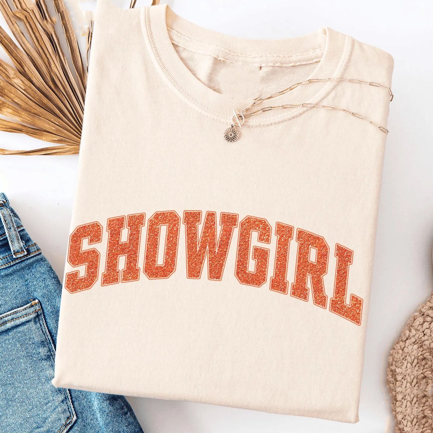 Showgirl Shirt for Fan | Showgirl Era Shirt | Showgirl Life Tee | Vintage Showgirl Sweatshirt - WFD