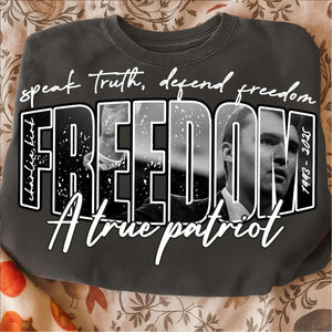 Justices For Charlie Kirk Shirt | Human Rights, Freedom | Memory Of Charlie Kirk Shirt 682969