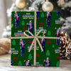 Make America Great Again Wrapping Paper, Funny Trump Dancing Wrapping Paper, Republican Gift 681742 - GOP - WFD