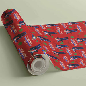 Make America Great Again Wrapping Paper, Funny Trump Dancing Wrapping Paper, Republican Gift 681742 - GOP