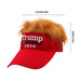 Trump Hats 2024 Visor Donald Trump Baseball Hat Men Women Adjustable Visor Cap Classic Sunscreen Baseball Cap for Fishing Hiking