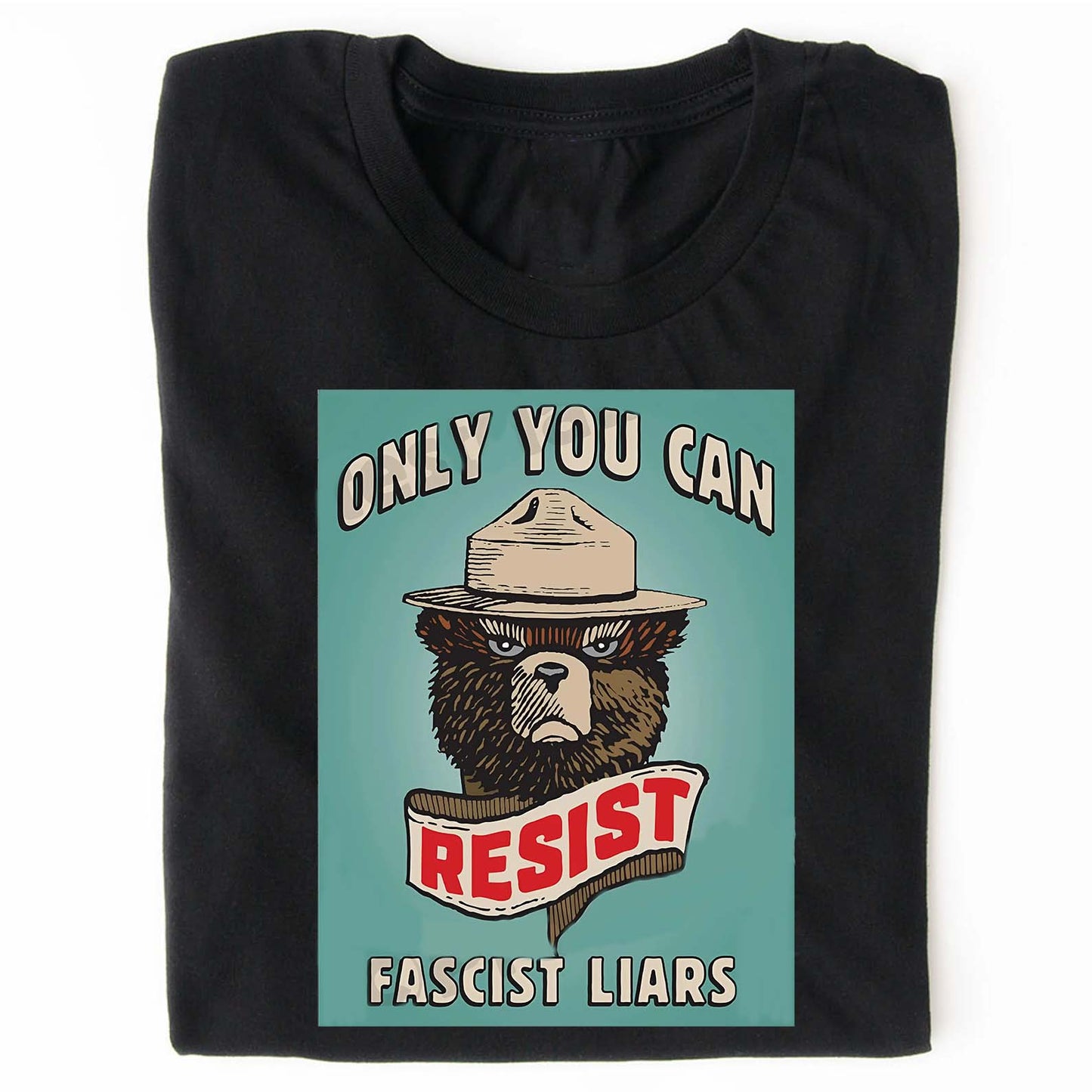 Resist Fascist Liars Shirt – 8647 Anti Trump Political Protest Tee For Activists Tee, Political Protest Dark Shirt 682210