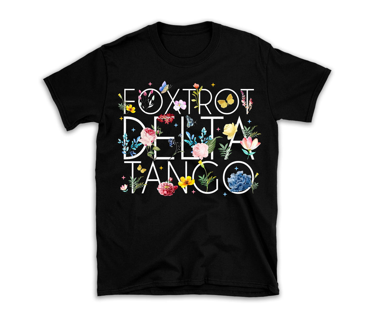 Foxtrot Delta Tango Shirt – Subtle 8647 Anti Trump FDT Shirt, Dark Political Shirt 682177
