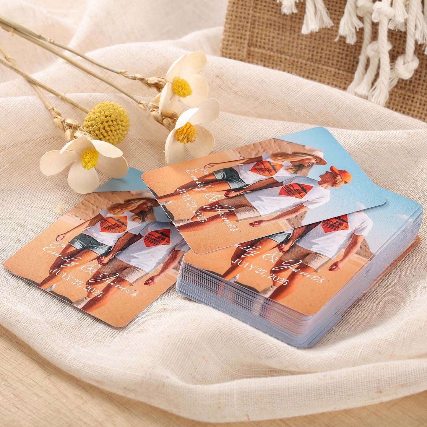 Custom Photo Playing Cards | Personalized Photo Album Alternative | Poker Game Cards 683783