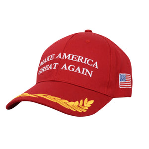 Make America Great Again Donald Trump GOP Republican Adjust Baseball Cap Patriots President Hat Adjustable Baseball Hats