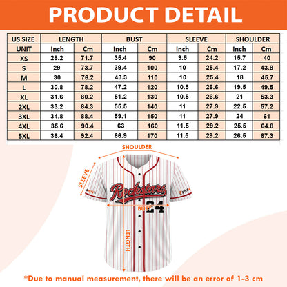 250 Years American Flag Baseball Jersey Shirt, Patriotic USA 1776-2026 4th of July Button Jersey 685351 WFD