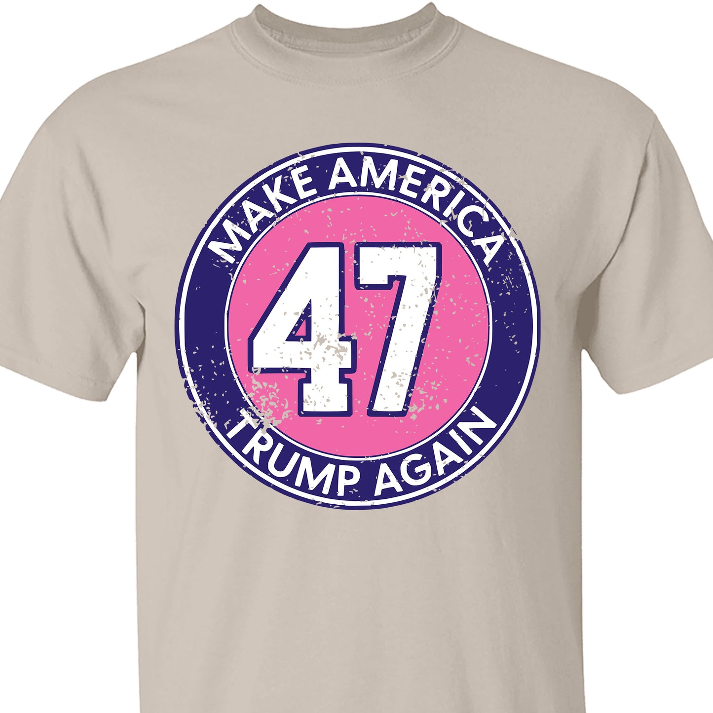 Make America Trump Again Shirt | Donald Trump Homage Shirt | Donald Trump Fan Tees T955 - GOP