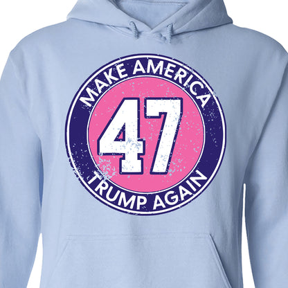 Make America Trump Again Shirt | Donald Trump Homage Shirt | Donald Trump Fan Tees T955 - GOP