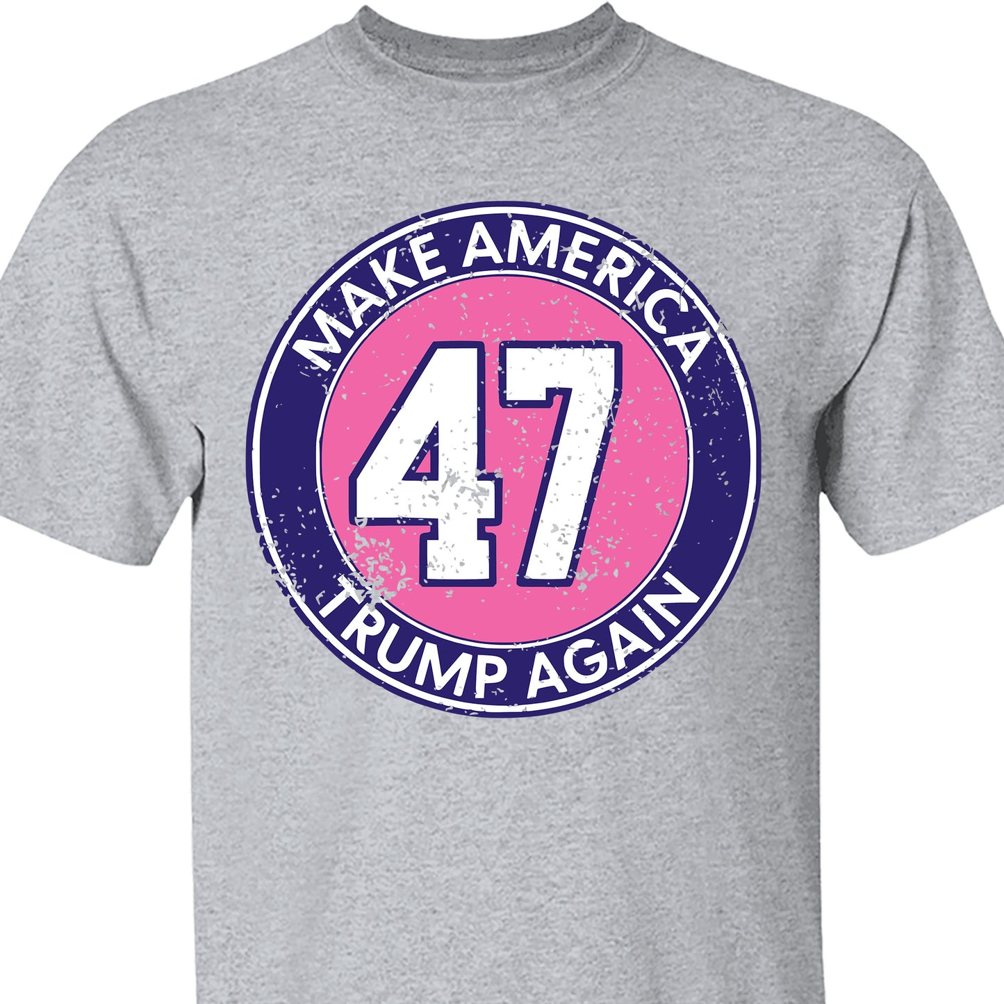 Make America Trump Again Shirt | Donald Trump Homage Shirt | Donald Trump Fan Tees T955 - GOP