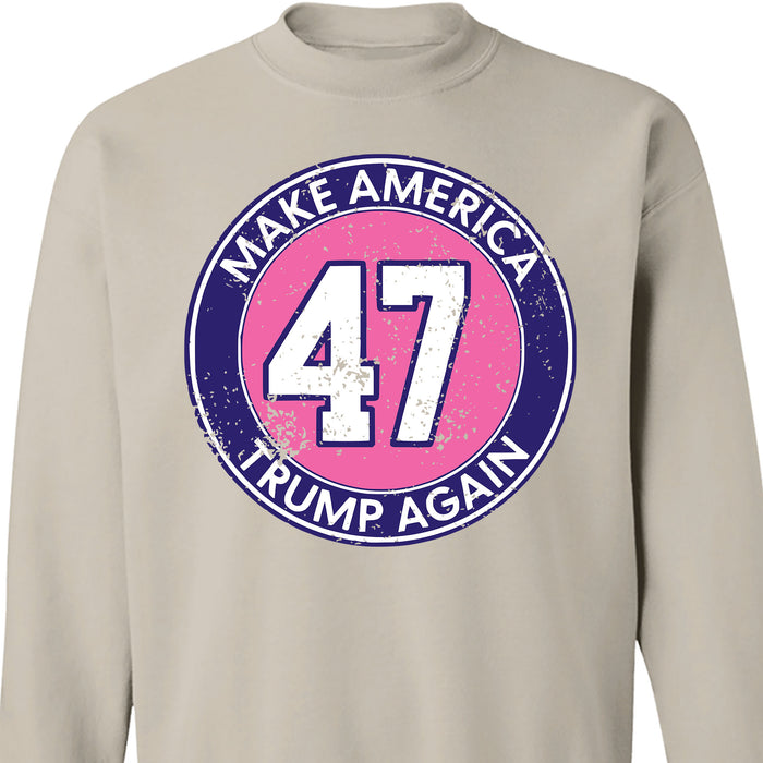 Make America Trump Again Shirt | Donald Trump Homage Shirt | Donald Trump Fan Tees T955 - GOP