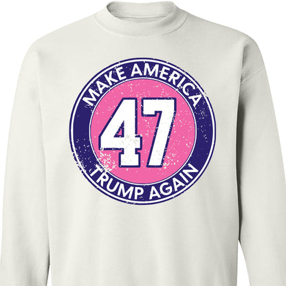 Make America Trump Again Shirt | Donald Trump Homage Shirt | Donald Trump Fan Tees T955 - GOP