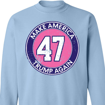 Make America Trump Again Shirt | Donald Trump Homage Shirt | Donald Trump Fan Tees T955 - GOP