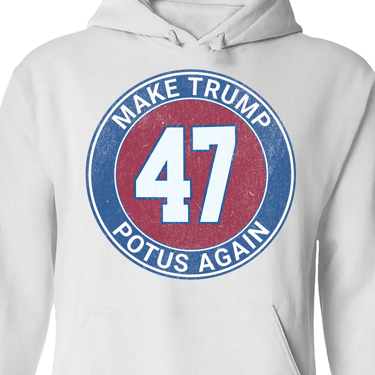 Make Trump POTUS Again Shirt | Donald Trump Homage Shirt | Donald Trump Fan Tees T956 - GOP