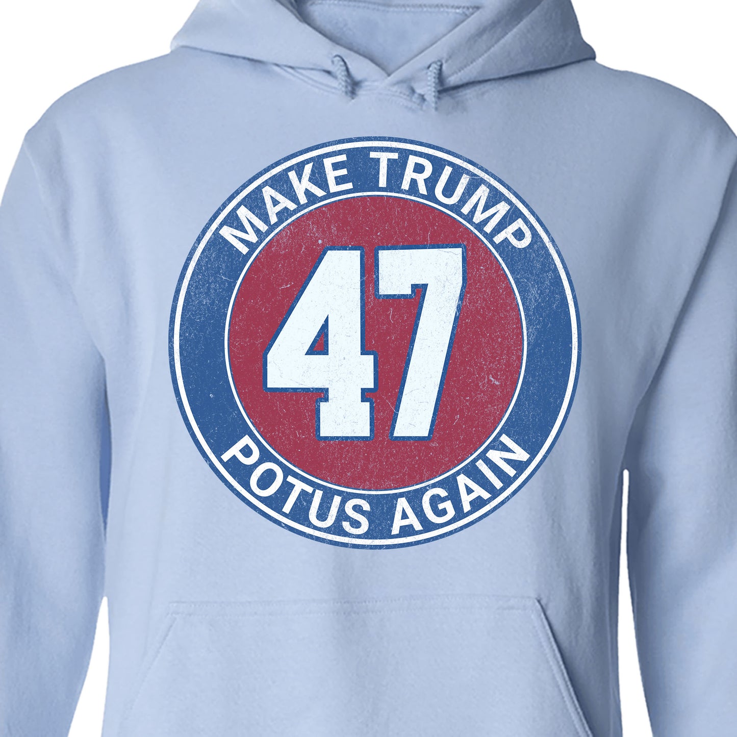 Make Trump POTUS Again Shirt | Donald Trump Homage Shirt | Donald Trump Fan Tees T956 - GOP