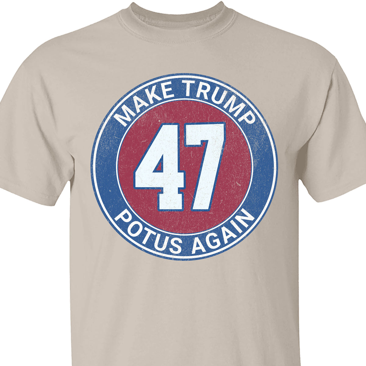 Make Trump POTUS Again Shirt | Donald Trump Homage Shirt | Donald Trump Fan Tees T956 - GOP