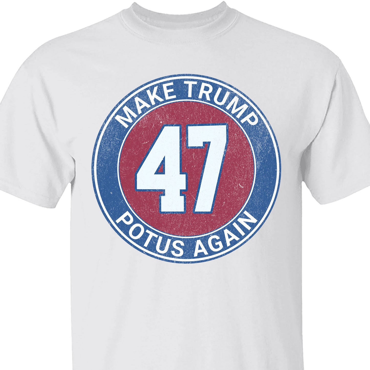 Make Trump POTUS Again Shirt | Donald Trump Homage Shirt | Donald Trump Fan Tees T956 - GOP