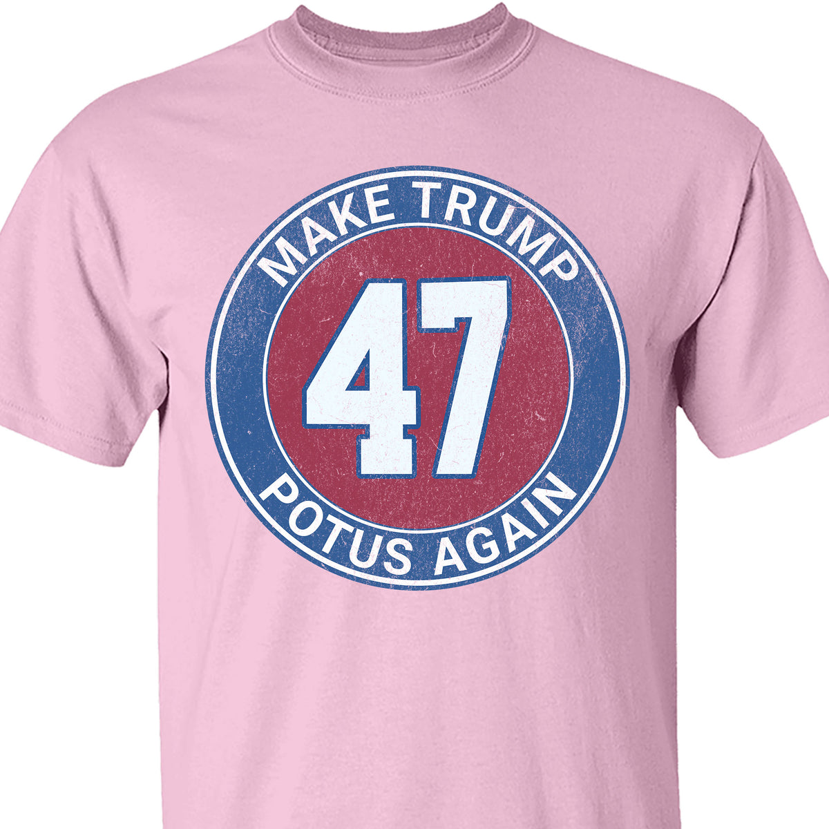 Make Trump POTUS Again Shirt | Donald Trump Homage Shirt | Donald Trump Fan Tees T956 - GOP